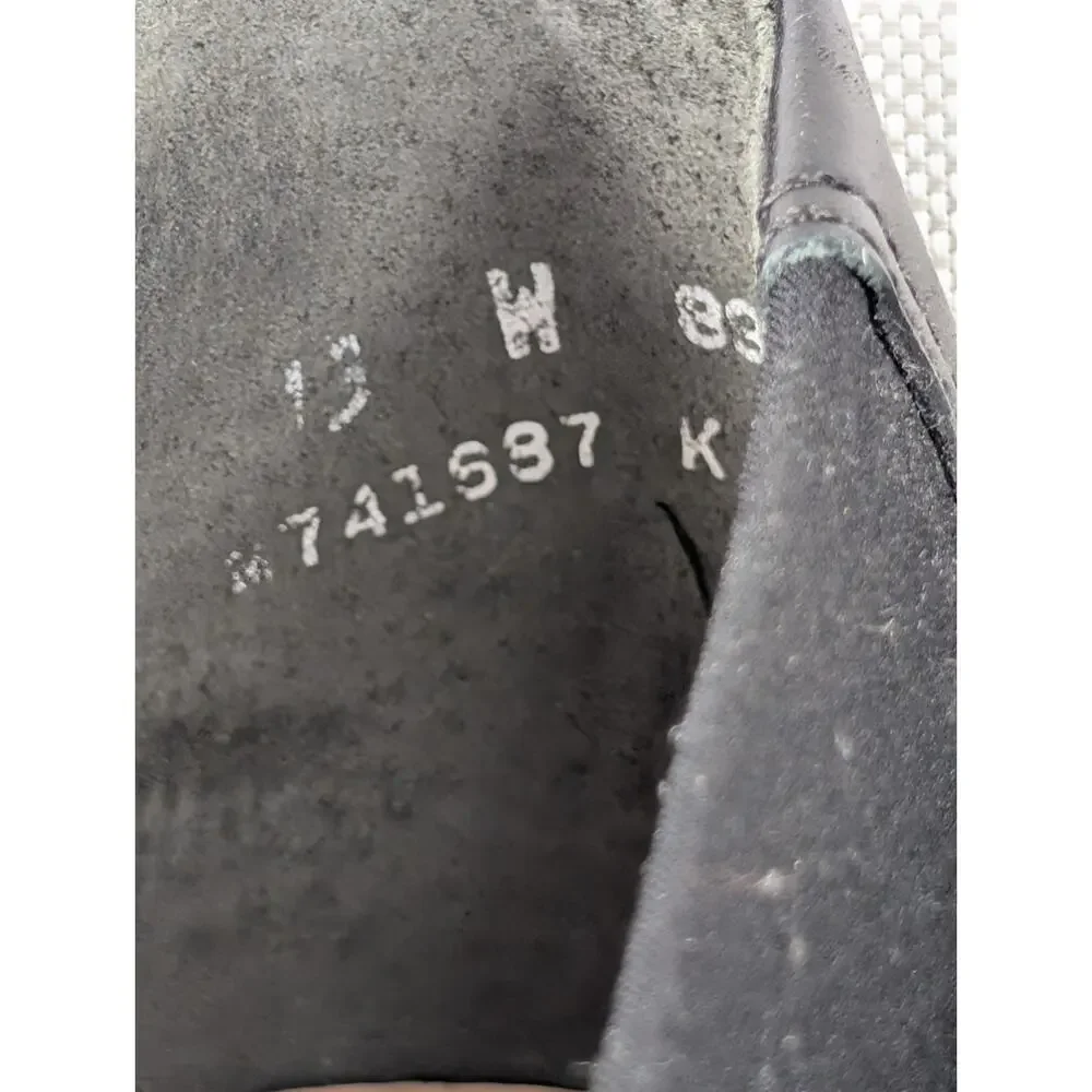 Women's Munro Traveler Black Comfort Fabric - 13M INSOLES NOT INCLUDED